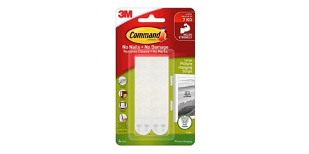 Command™ Large Picture Hanging Strips
