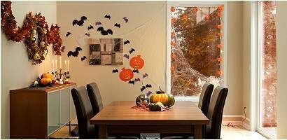 Haunted Dining Room