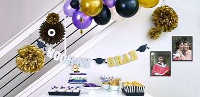 Diy Graduation Party Decorating