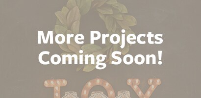 More Projects Coming Soon!