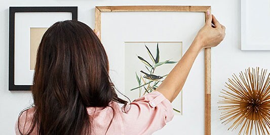 explore diy home wall décor ideas for your space with command products