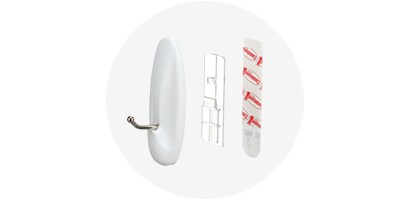 Command™ Medium Wire Hook
