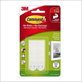 Command™ Picture Hanging Strips