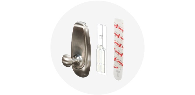 Command™ Large Timeless Hook
