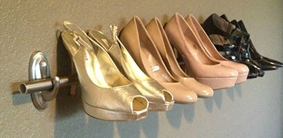 High Heel Rack