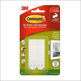 Command™ Picture Hanging Strips