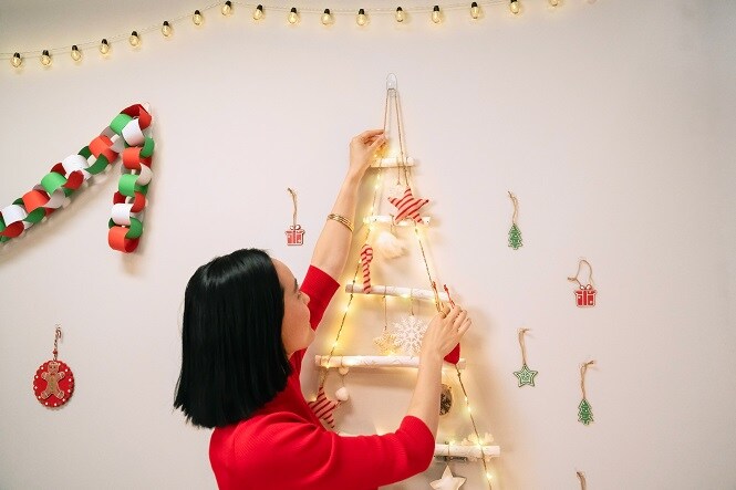 command christmas tree
