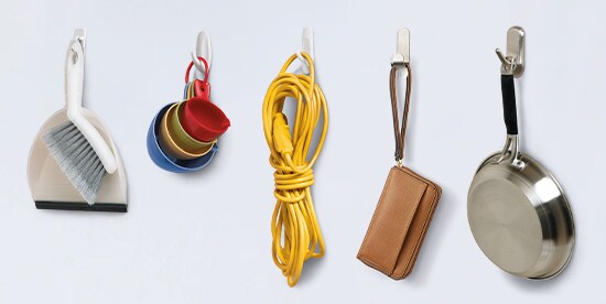 Comparing different kinds of Command™ Hooks