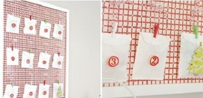 Countdown to Christmas Calendar