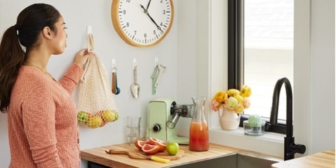 wall hanging ideas for kitchen
