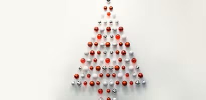 Holiday Ornament Christmas Tree