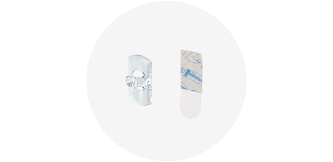 Command™ Clear Decorating Clips
