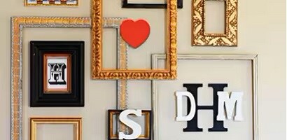 Valentine's Day Frame Gallery