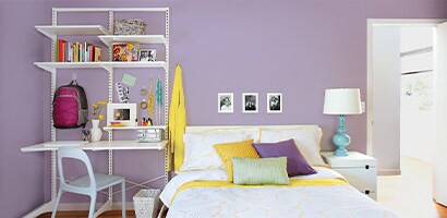 Organising the Study Room
