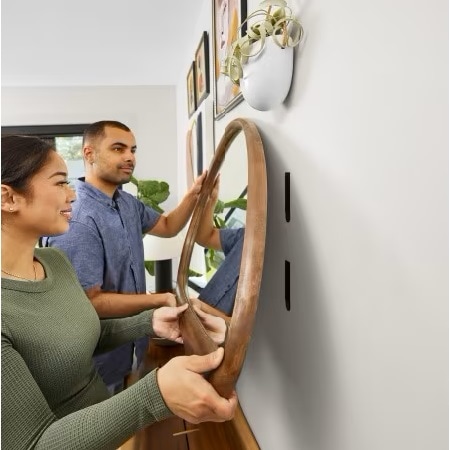 removing photos from a gallery wall