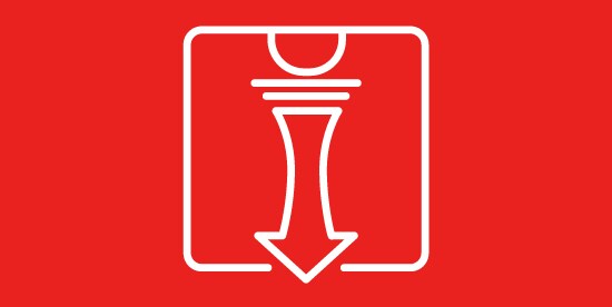 icon showing Command as a removable wall hooks
