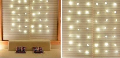 Don’t forget to decorate your windows!