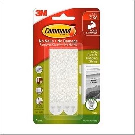 Command™ Picture Hanging Strips