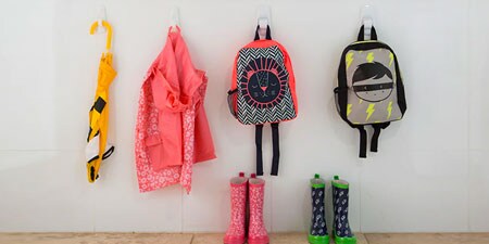 explore command general purpose small wall hooks for household items