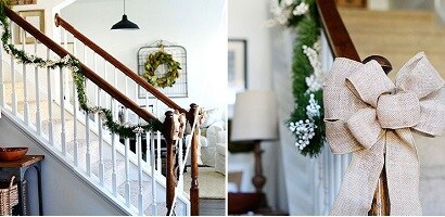 Holiday Stairs