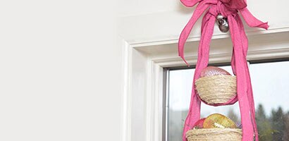 Easter Egg Nests