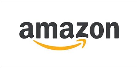 Amazon logo
