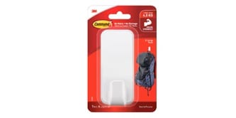 Command™ X-Large Utility Hook 1pk - 17010
